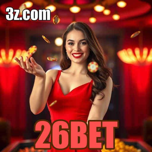 Experiência Live Inovadora no 26BET: Jogue e Ganhe!
