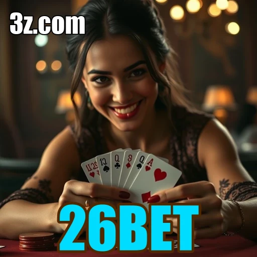 Promotions Inovadoras no Site de Jogos 26BET