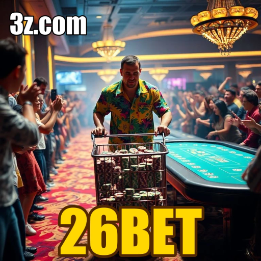 Suporte Inovador no 26BET: Um Guia Para Gamers Brasileiros